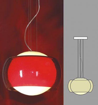 Светильник подвесной Lussole LSC-7356-01 LSC-7356 Светильник подвесной Lussole LSC-7356-01 LSC-7356