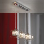 Светильник подвесной Lussole LSC-8006-03 Sorso