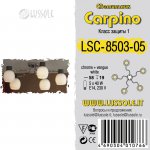 Люстра Lussole LSC-8503-05 CARPINO