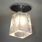 Точечный встраиваемый светильник Lussole LSC-9000-01 SARONNO