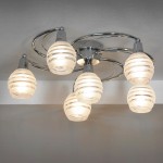 Люстра Lussole LSC-9307-06 BARCHI