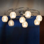 Люстра Lussole LSC-9307-08 BARCHI