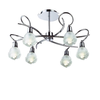 Люстра подвесная Lussole LSC-9407-06 SEGRATE