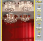 Люстра Lussole LSC-9607-04 PALMI