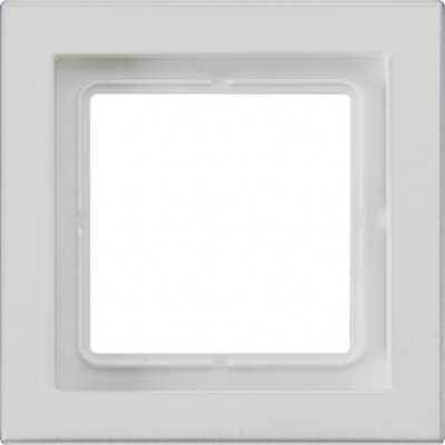 JUNG LSD Светло-серый(термопласт) Рамка 1-я (LSD981BFLG) JUNG LSD Светло-серый(термопласт) Рамка 1-я (LSD981BFLG)