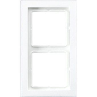JUNG LSD Белый(термопласт) Рамка 2-я (LSD982BFWW) JUNG LSD Белый(термопласт) Рамка 2-я (LSD982BFWW)