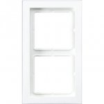 JUNG LSD Белый(дуропласт) Рамка 2-я (LSD982WW)