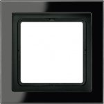 JUNG LSD Черный(дуропласт) Рамка 5-я (LSD985SW)