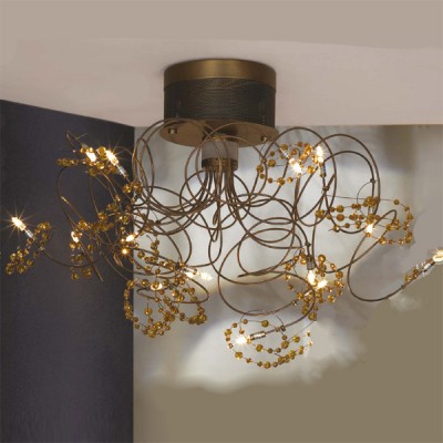 Люстра Lussole LSF-0413-15 RONCHI Люстра Lussole LSF-0413-15 RONCHI