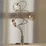 Настольная лампа Lussole LSF-0414-03 RONCHI