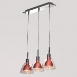 Светильник подвесной Lussole LSF-0706-03 LIVORNO