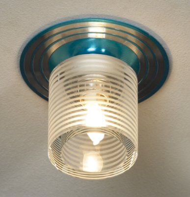 

Точечный встраиваемый светильник Lussole LSF-0850-01 Downlights, LSF-0850-01