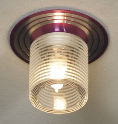 Точечный встраиваемый светильник Lussole LSF-0860-01 Downlights