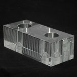 Светильник настенный бра Lussole LSF-1301-02 NOTTE DI LUNA