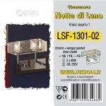 Уценка. Светильник бра Lussole LSF-1301-02 NOTTE DI LUNA