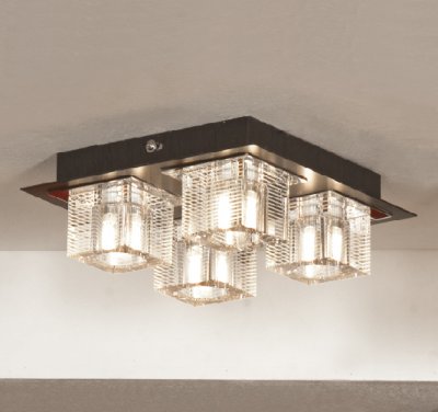 

Люстра Lussole LSF-1307-04 NOTTE DI LUNA, LSF-1307-04