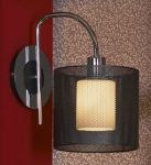 Светильник настенный бра Lussole LSF-1901-01 ROVELLA