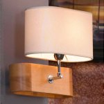 Светильник настенный бра Lussole LSF-2111-01 Nulvi