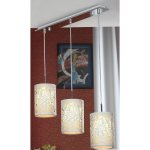 Светильник подвесной Lussole LSF-2306-03 VETERE