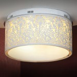 Потолочный светильник Lussole LSF-2307-07 VETERE