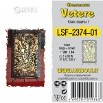 Настольная лампа Lussole LSF-2374-01 VETERE