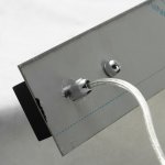 Светильник подвесной Lussole LSF-2376-03 VETERE