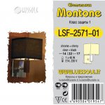 Светильник настенный бра Lussole LSF-2571-01 MONTONE