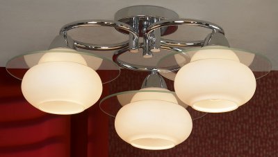 Люстра Lussole LSF-2607-03 NERONE Люстра Lussole LSF-2607-03 NERONE