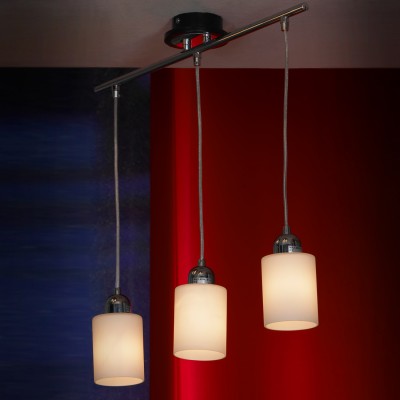 

Люстра подвесная Lussole LSF-6106-03 CAPRILE