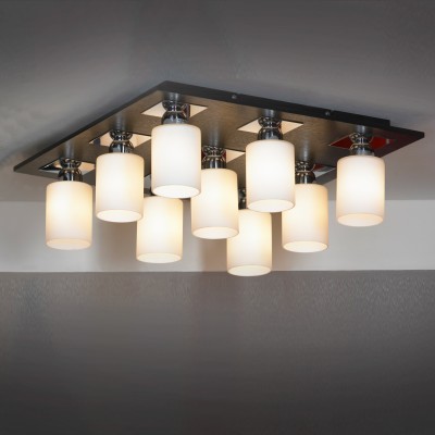 Люстра Lussole LSF-6117-09 CAPRILE