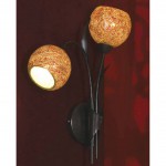 Светильник настенный бра Lussole LSF-6201-02 BAGHERIA