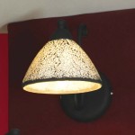 Светильник настенный бра Lussole LSF-6301-01 TORANO