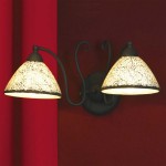 Светильник настенный бра Lussole LSF-6301-02 TORANO