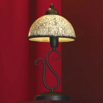 Светильник настольный лампа Lussole LSF-6304-01 TORANO
