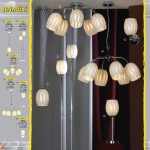 Светильник подвесной Lussole LSF-6706-01 BRINDISI