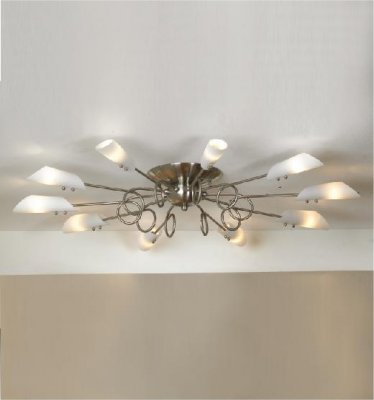 Люстра Lussole LSF-6903-10 LSF-6903 Люстра Lussole LSF-6903-10 LSF-6903