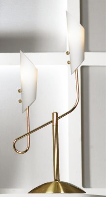 Настольная лампа Lussole LSF-6904-02 Belluno Настольная лампа Lussole LSF-6904-02 Belluno