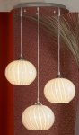 Светильник подвесной Lussole LSF-7206-03 CESANO