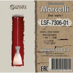Светильник подвесной Lussole LSF-7306-01 MARCELLI