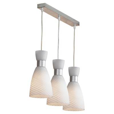 

Светильник подвесной Lussole LSF-7306-03 MARCELLI, LSF-7306-03