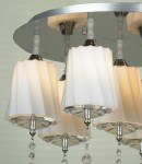 Люстра Lussole LSF-7403-07 LORETO