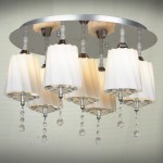 Люстра Lussole LSF-7403-07 LORETO