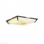 Светильник настенно-потолочный Lussole LSF-8022-03 MILIS