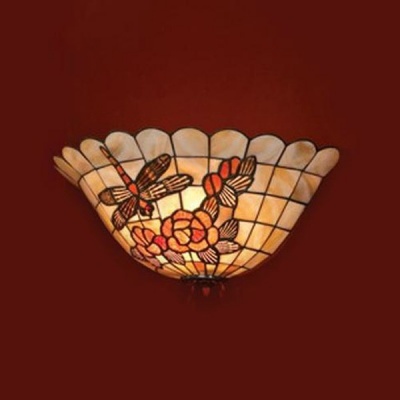 Светильник тиффани стиля Lussole lsf-8801-01 Светильник тиффани стиля Lussole lsf-8801-01