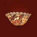 Светильник тиффани стиля Lussole lsf-8801-01