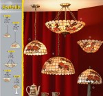 Люстра подвесная Lussole lsf-8806-02 FARFALLA