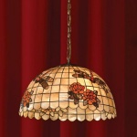 Светильник подвесной Lussole lsf-8806-03 FARFALLA