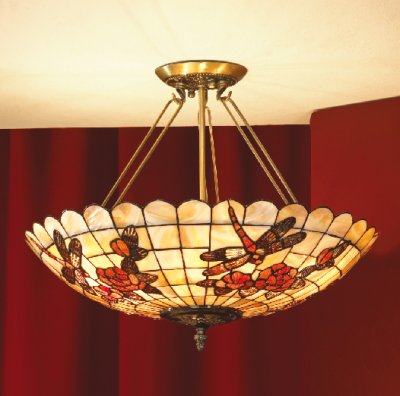 Люстра Lussole LSF-8807-05 FARFALLA