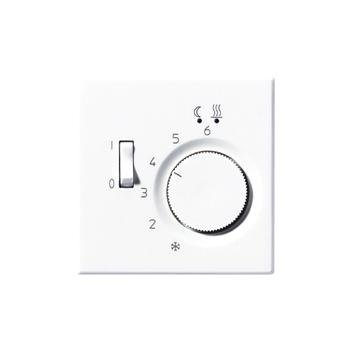JUNG LS 990 Бел Накладка регулятора теплого пола(мех.FTR231U) (LSFTR231PLWW) JUNG LS 990 Бел Накладка регулятора теплого пола(мех.FTR231U) (LSFTR231PLWW)