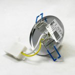 Точечный встраиваемый светильник Lussole LSJ-0300-01 FABRIANO